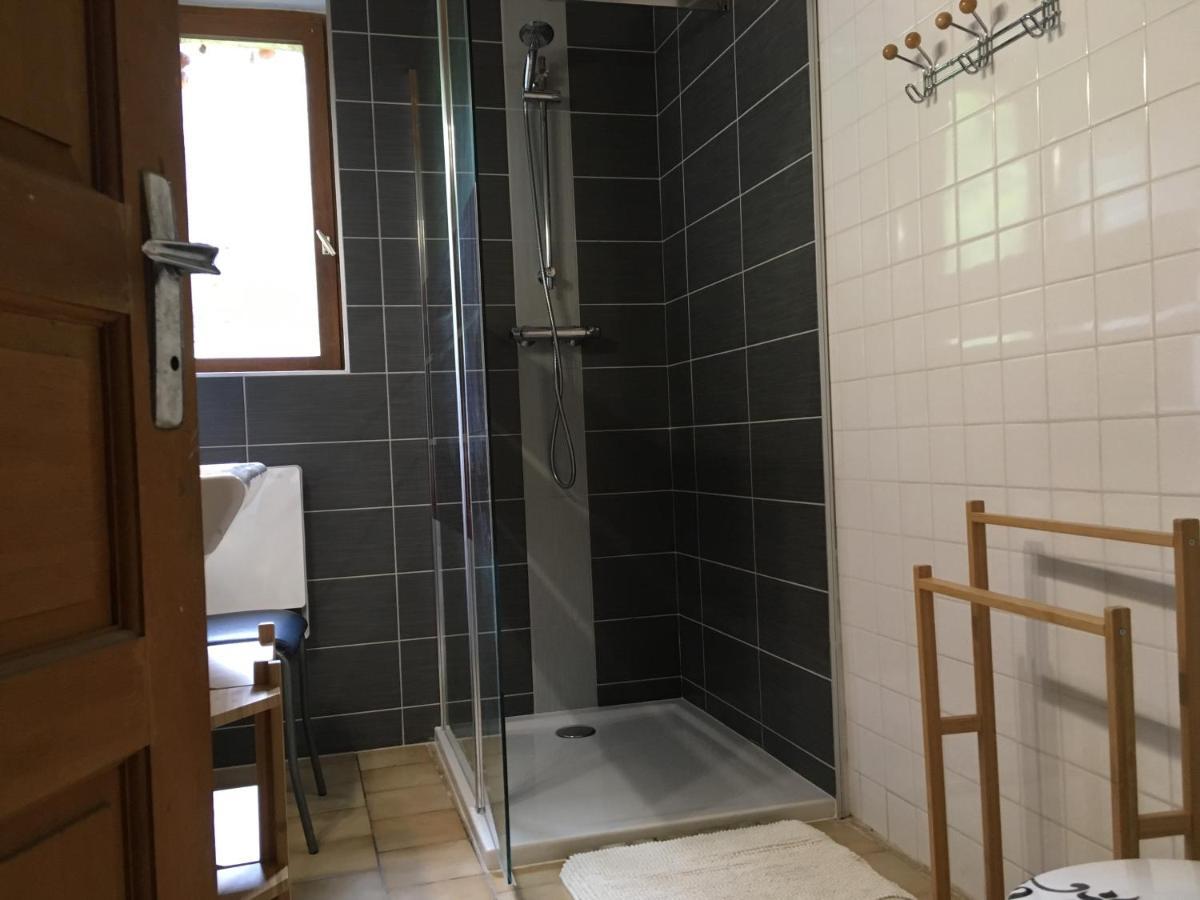 Villa Les Marmottes Pour 12 Avec Bain Nordique Privatif Camous Esterno foto